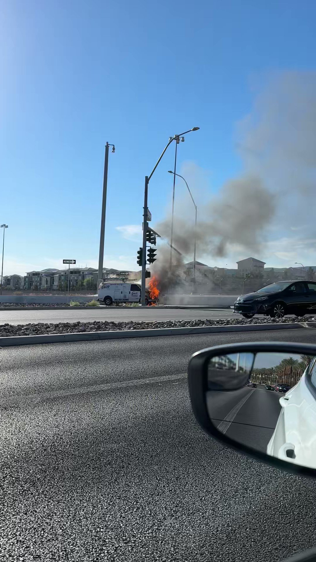 Maya Pryce on Twitter: "vegas heat be like:🔥🔥🔥 @FOX5Vegas @VegasIssues