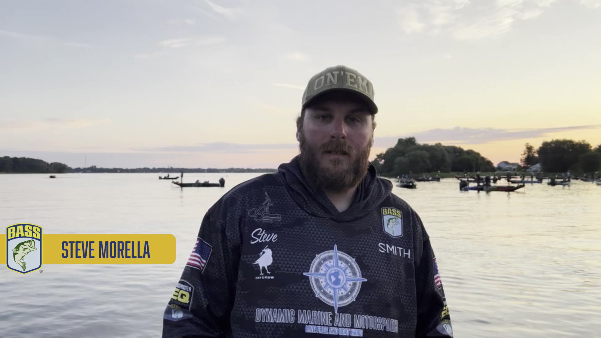 Bassmaster on Twitter "Bassmaster Opens anglers share their thoughts