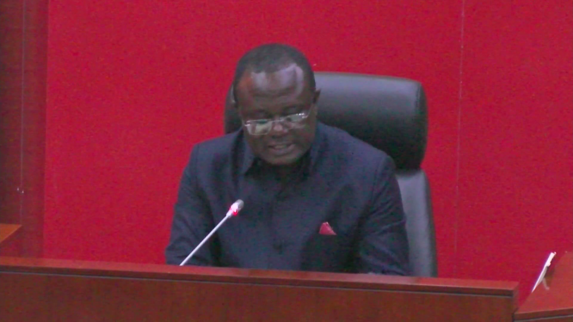 Joy 99.7 FM on Twitter "Parliamentary Proceedings Parliament must