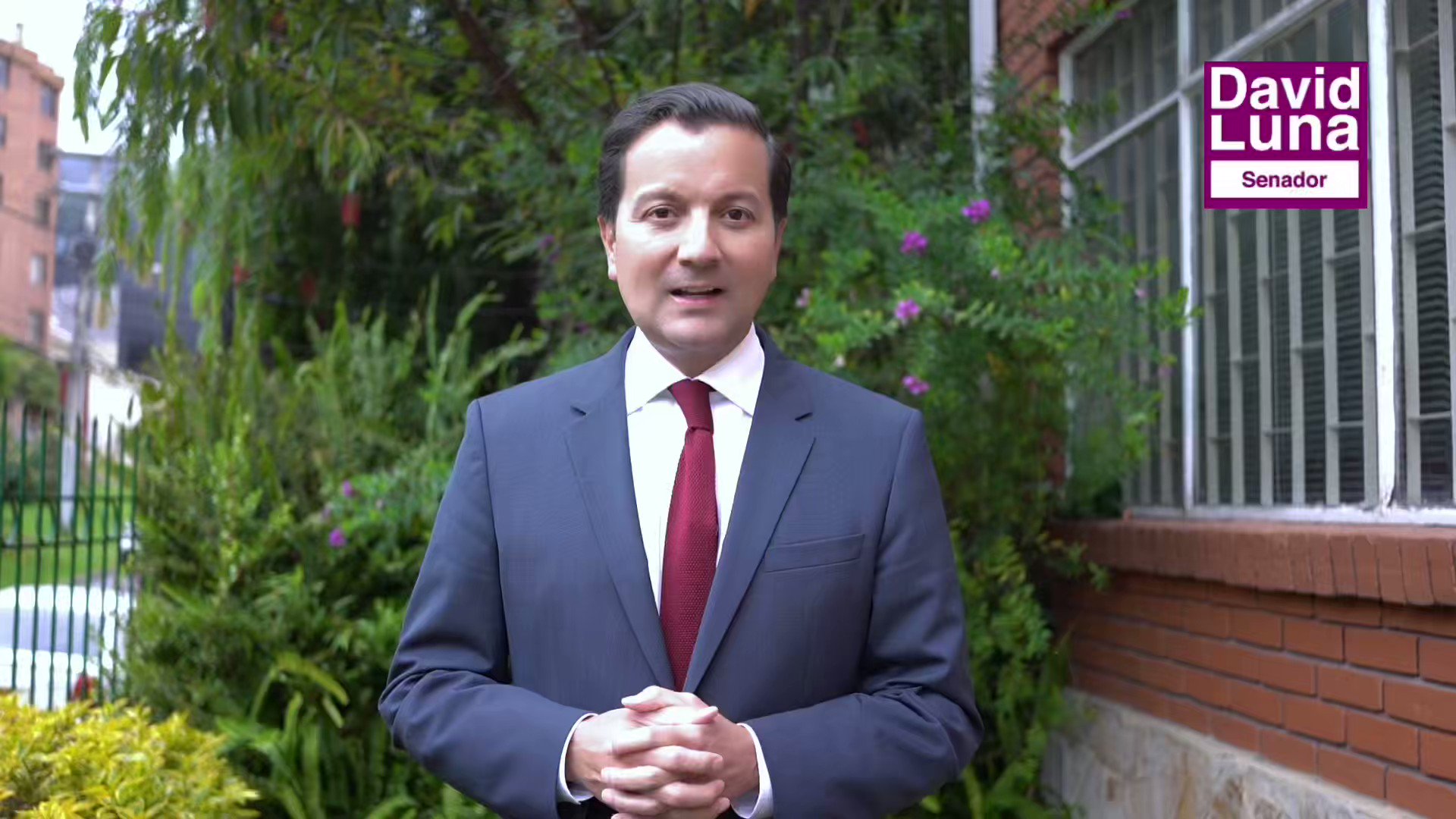 David Luna on Twitter 