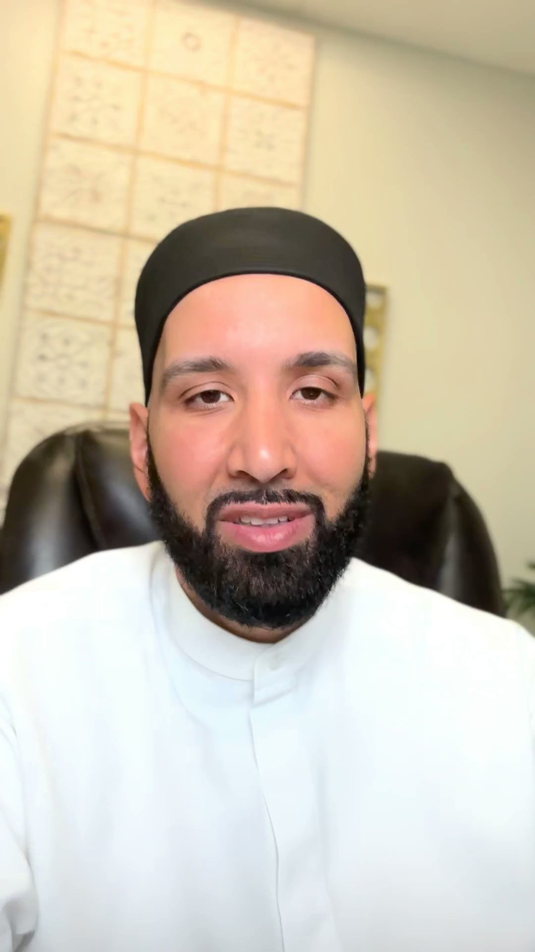 Dr. Omar Suleiman on Twitter: "Have you watched last week's Firsts