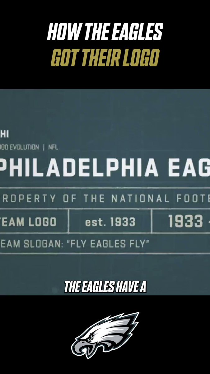 RT @Eagles: A little history lesson for ya

#FlyEaglesFly https://t.co/IMPoVmcDW4