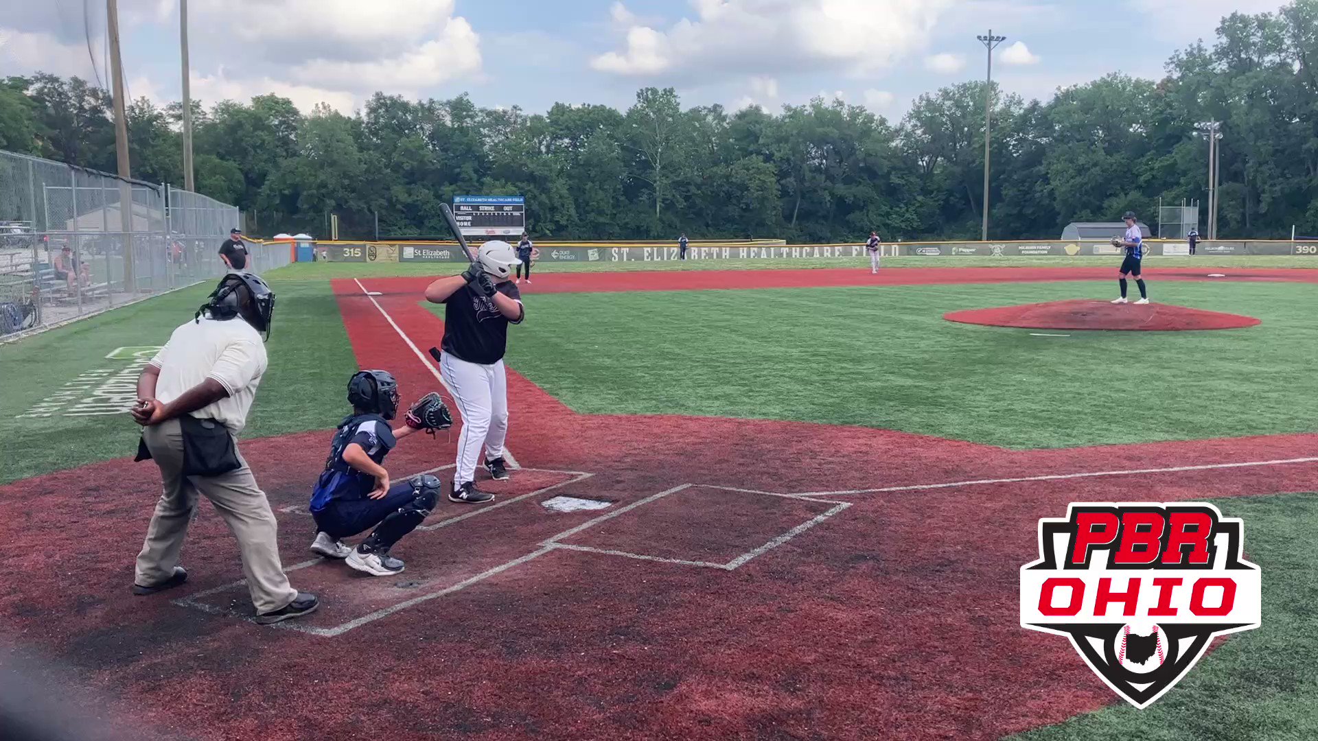 PBR Ohio Scouting Coverage on Twitter "2026 1B Cooper Batulanon Queen