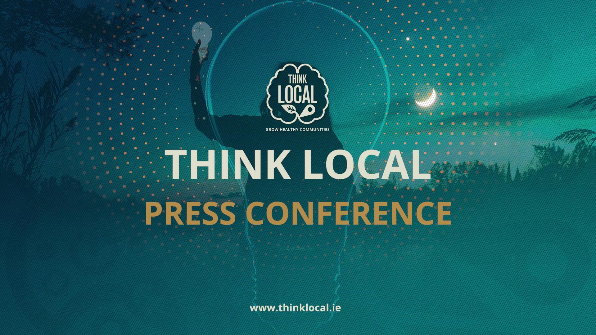 Dr Tess Lawrie on Twitter "Yesterday's Irish Think Local Festival