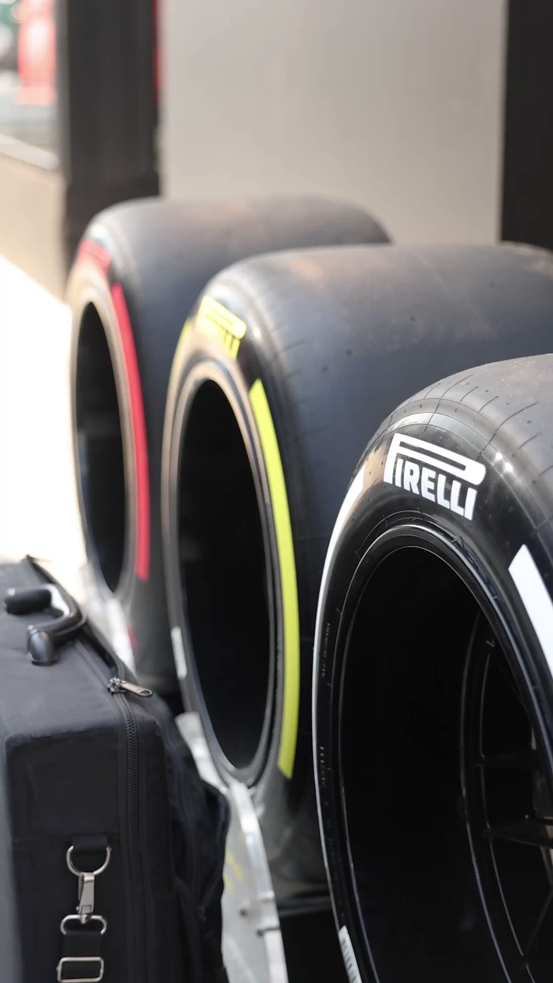McLaren on Twitter "There's new tyre rules this weekend! 👀 The