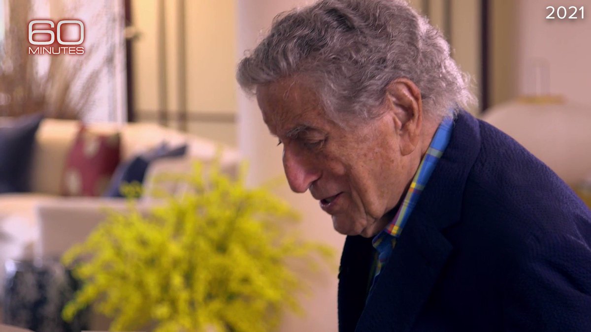 In 2021, @andersoncooper Reported On The Last Concert Tony Bennett Would Perform @ NYC's Radio City Music Hall. Lady Gaga Was There To Help Him Through It. Bennett Died Friday Morning @ 96
https://t.co/L9HQU23SYJ https://t.co/o7aukYyZ83
@SarahRudolp @jboogiebrown @elvislver56
