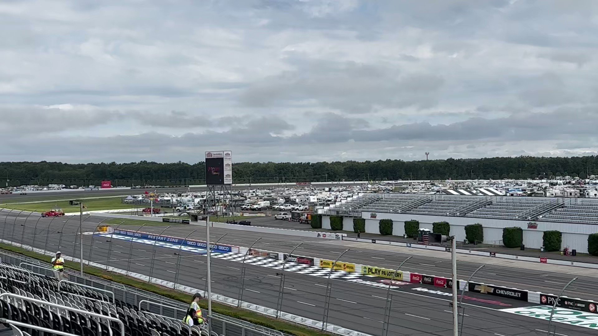 Pocono Raceway on Twitter: "It’s about to get loud around here! Are you