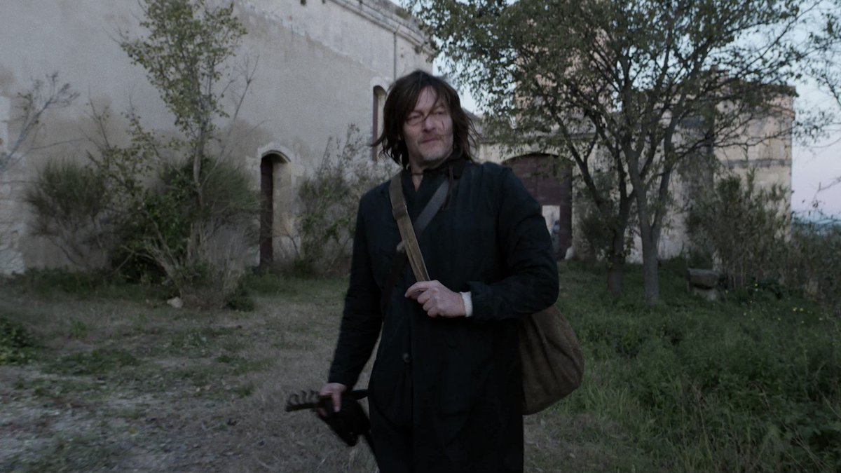 RT @WalkingDead_AMC: A strange new world awaits #DarylDixon...
September 10th on AMC and AMC+. https://t.co/aSJTf8RFH9