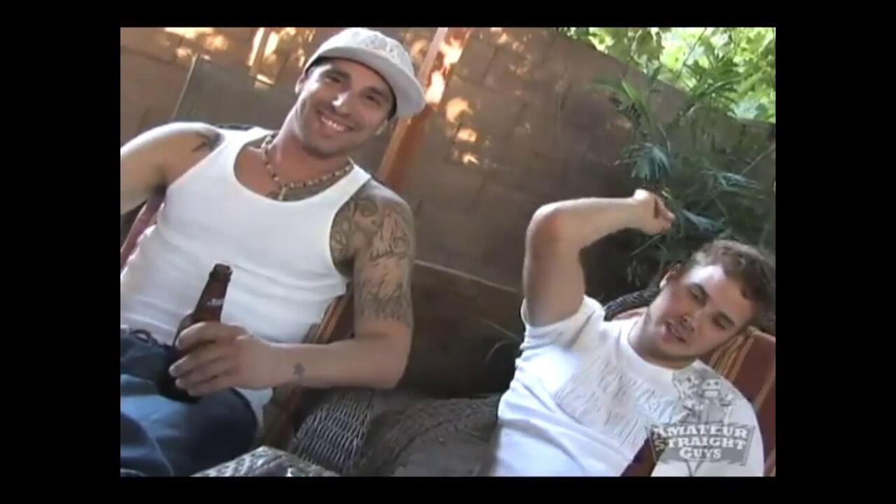 Amateaur straight guys