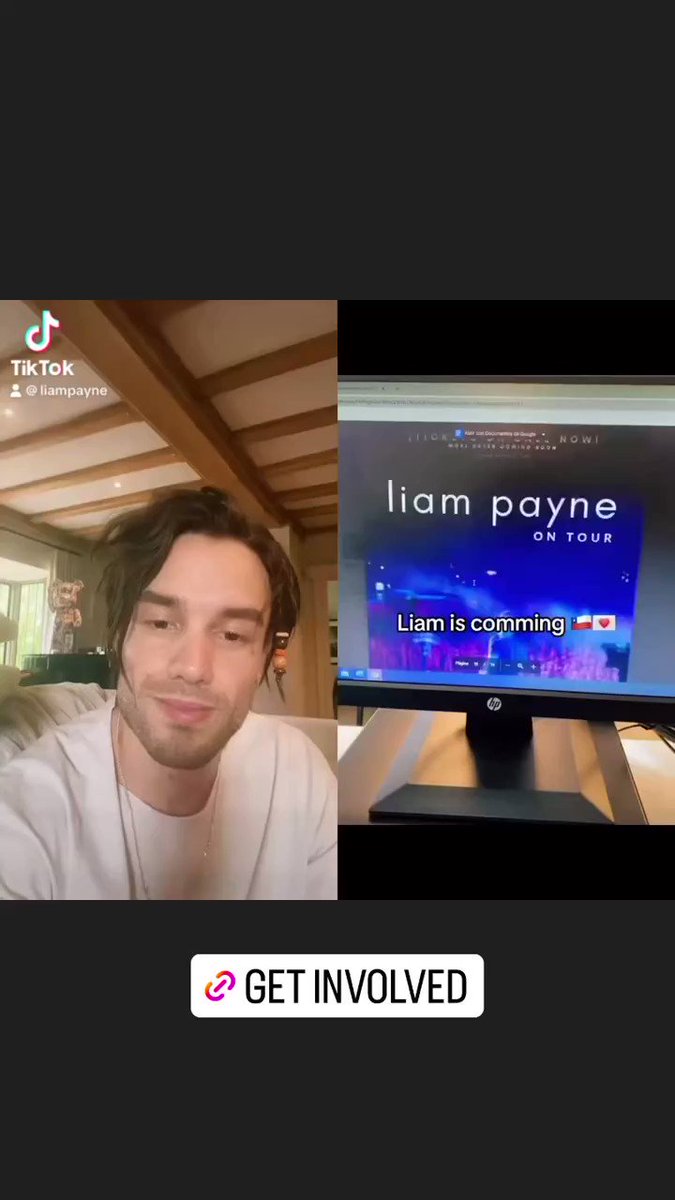 RT @OT5Dailys: Liam Payne via Stories! https://t.co/BZrCE5bL7M