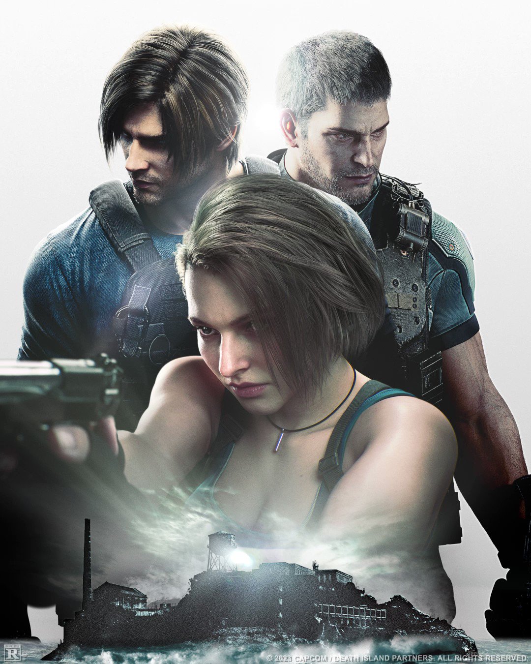 RESIDENT EVIL: DEATH ISLAND Sony Pictures Entertainment