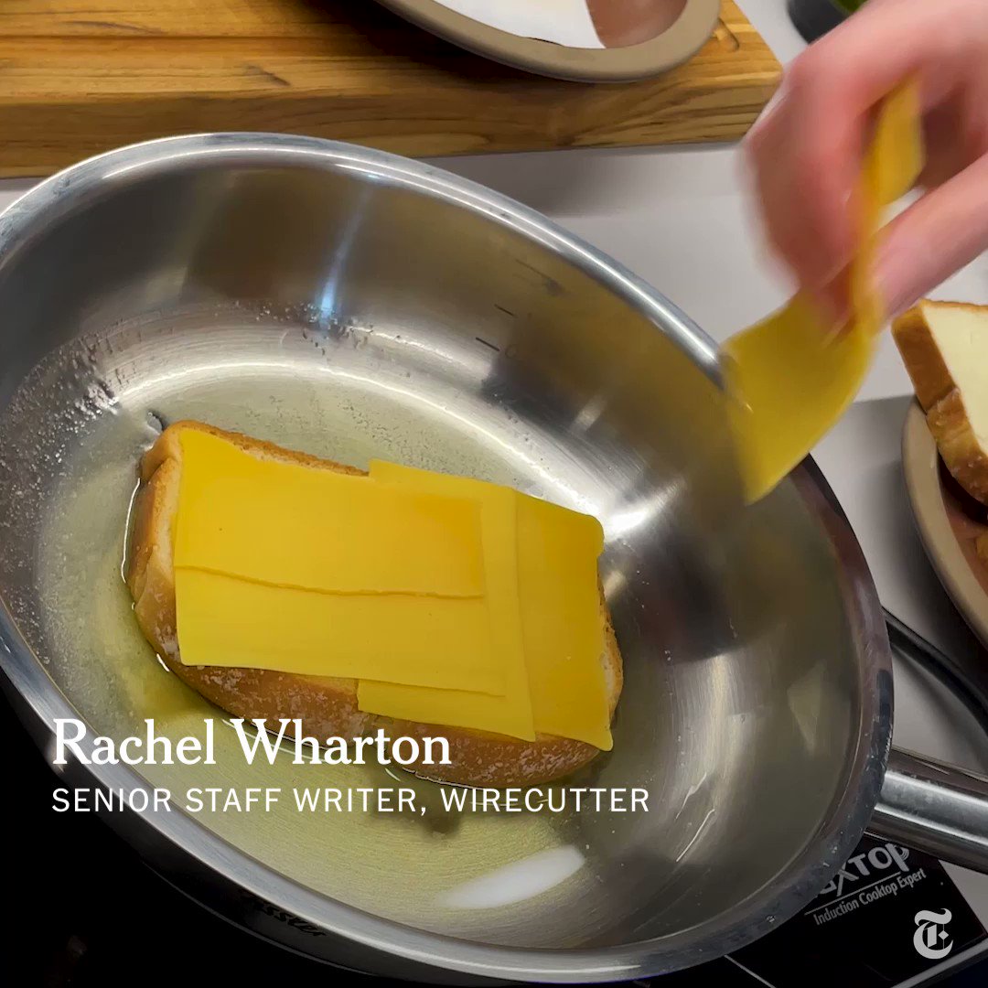 The New York Times on Twitter "With a portable induction cooktop, the