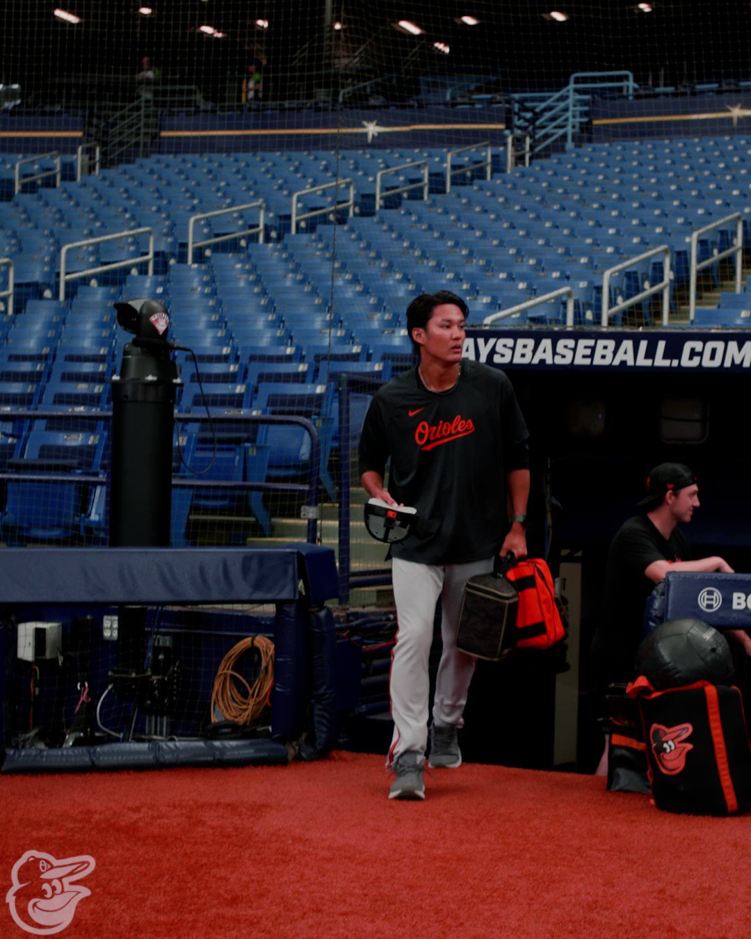 Baltimore Orioles on X: 5-4-3 #WeWontStop  / X