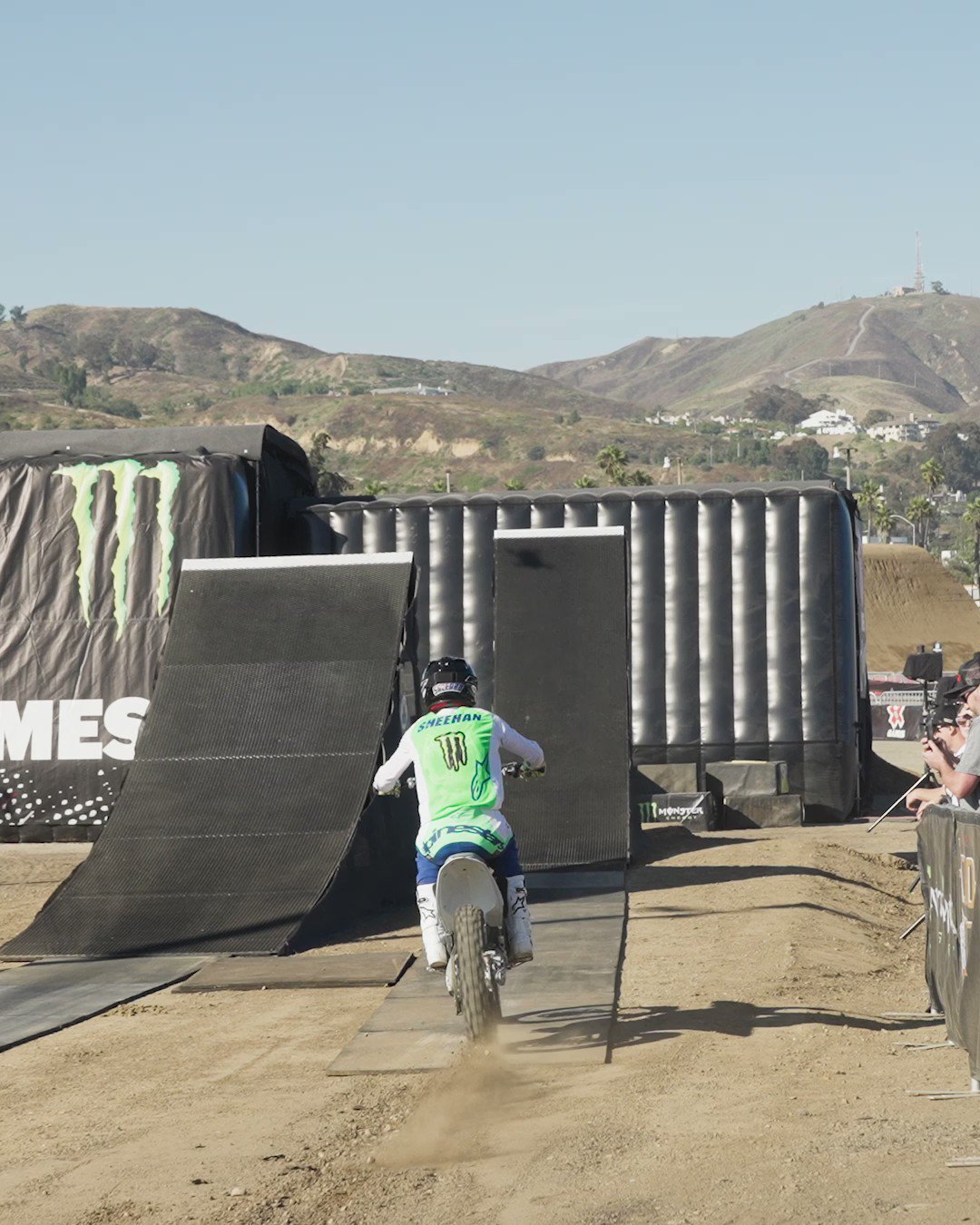 X Games on Twitter "Moto X Best Trick at XGames California 2023! 🕦