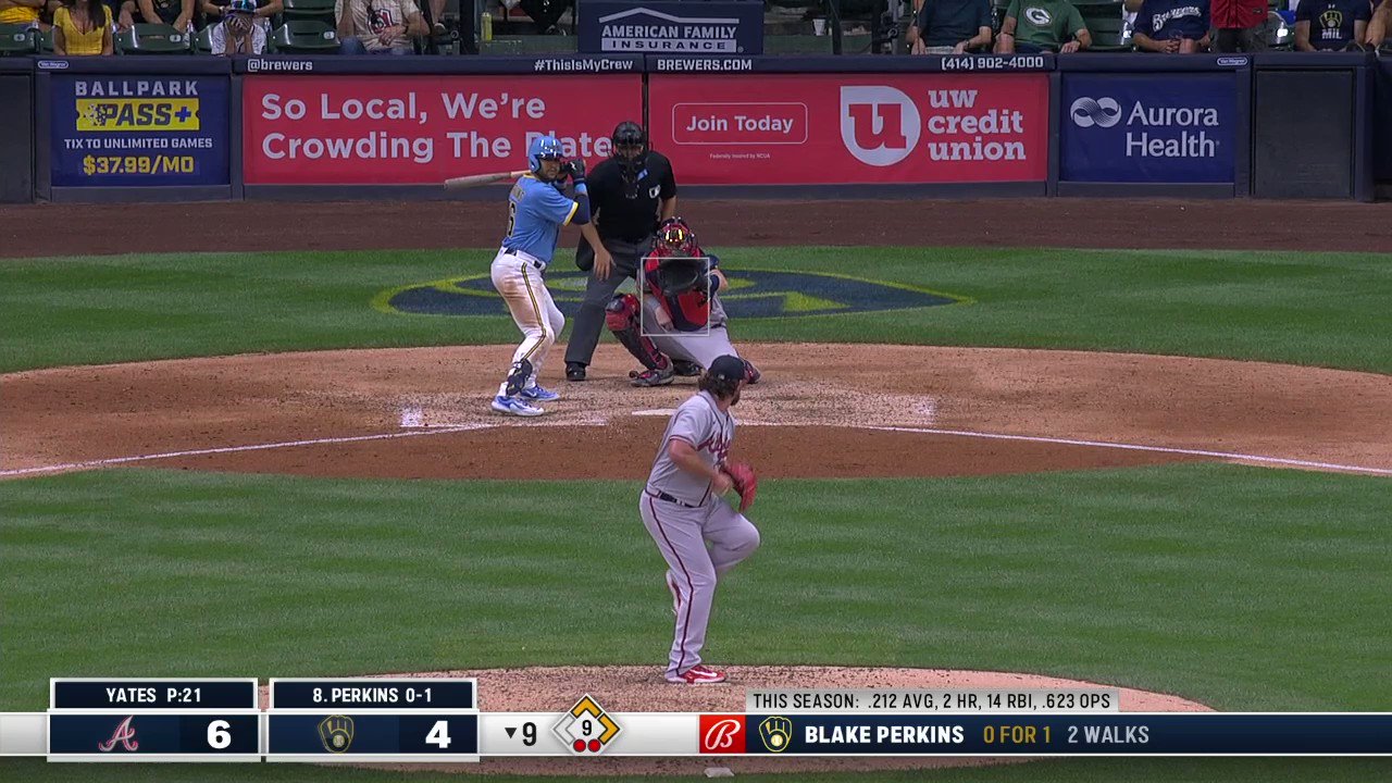 MLB on Twitter "In an 11pitch battle, Kirby Yates wins it with a backdoor slider! (MLB x