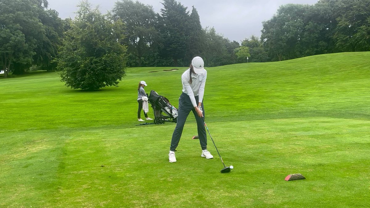 Hermitage women’s scratch cup 

Anna Abom with a nice tee shot on 15 her 6th hole is 2 under on her round 
@Hermitagegolfc https://t.co/n9jcA8e5uj