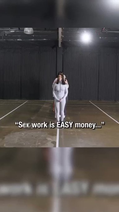 If you think my jobs easy then your rly mistaken… SEX work is WORK! Check out @DavidAlvareeezy new YouTube