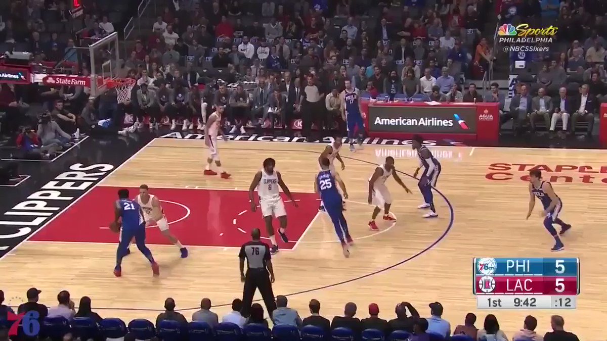 RT @aidanlaporta69: Throwback to young Embiid dominating the Clippers https://t.co/dI1jfV6QFP