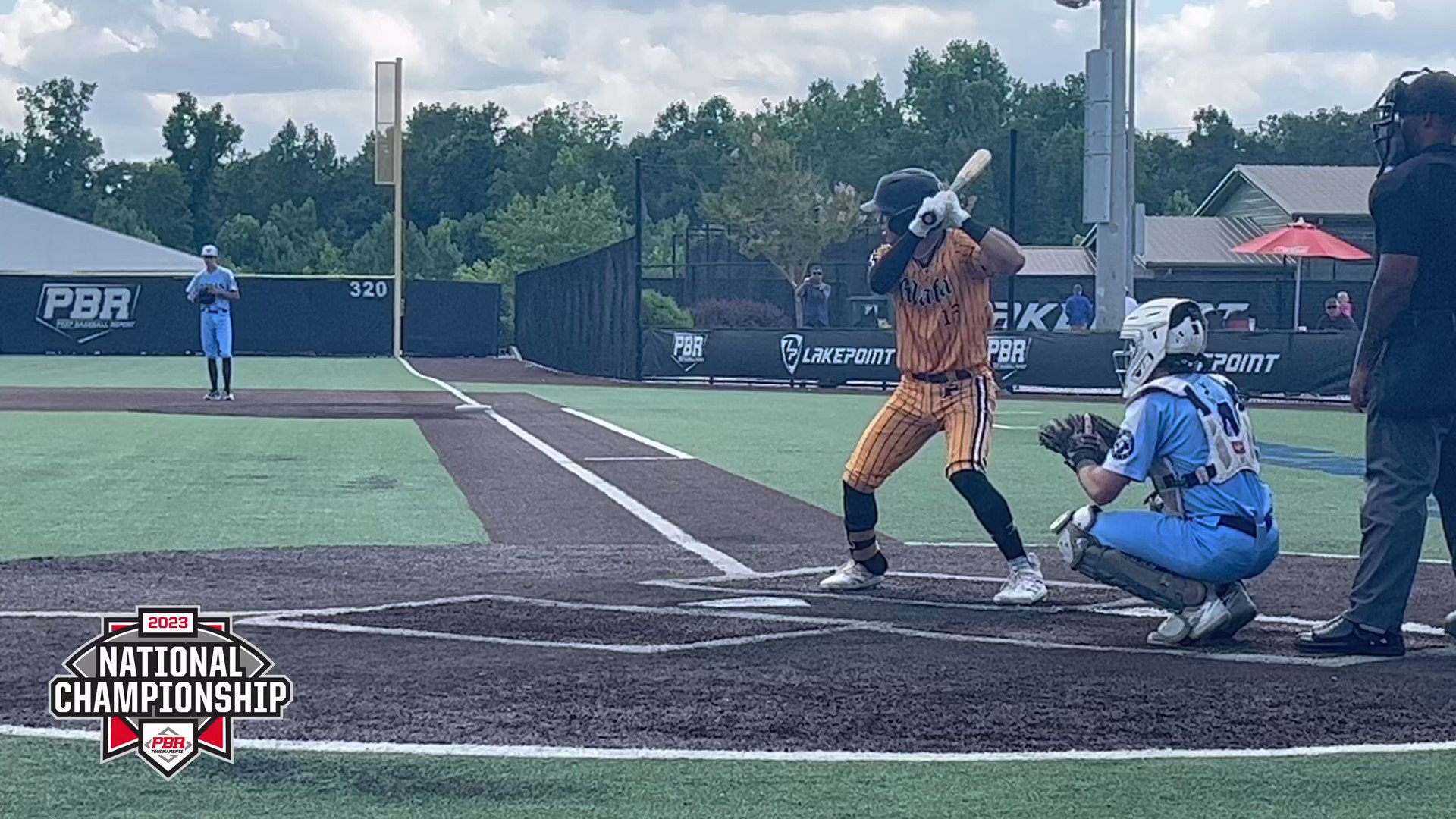 PBRT Scouting on Twitter "2025 C Baylor Osborne (TN) BaylorOsborne