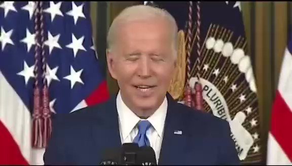 RT @ElonMuskAOC: Joe Biden wants to have me investigated…

For what? 

Well, give it a listen. 

https://t.co/3qrheiSunw