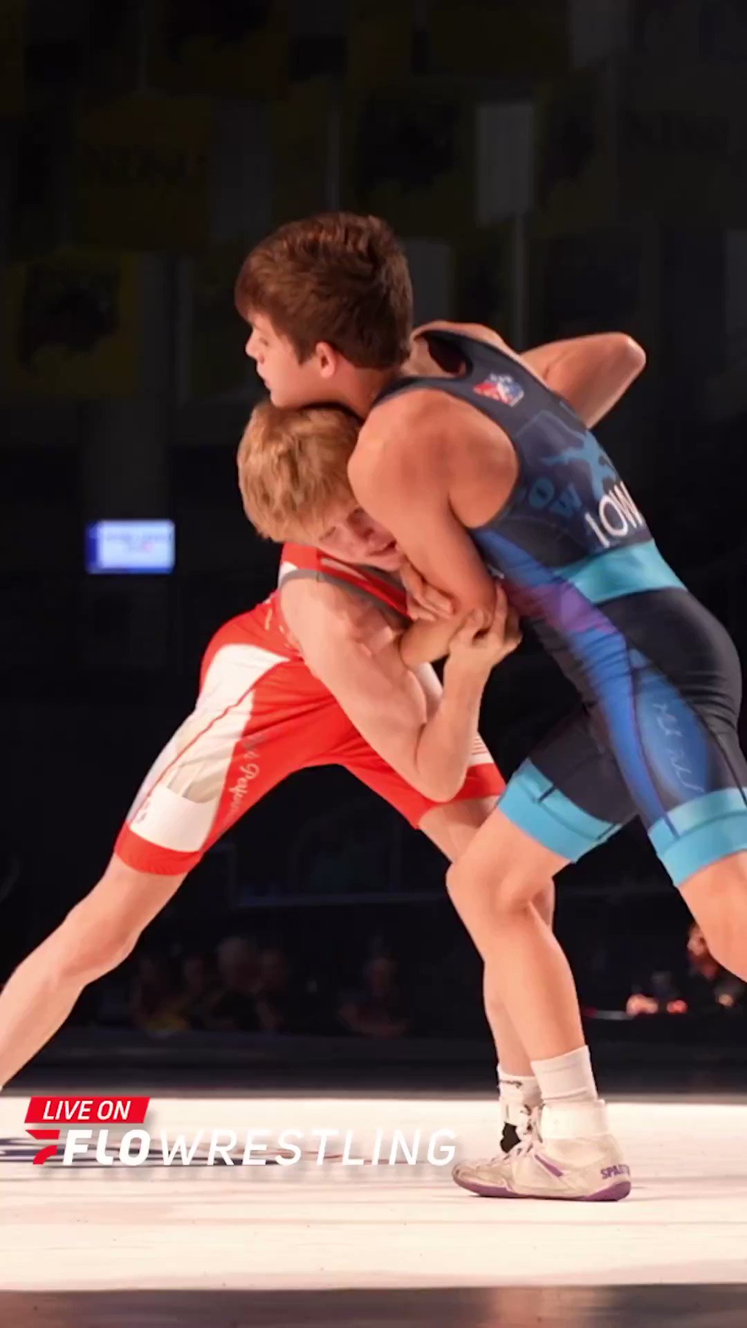 FloWrestling on Twitter "The Schwab Mob with a Fargo champ 💪 https//t