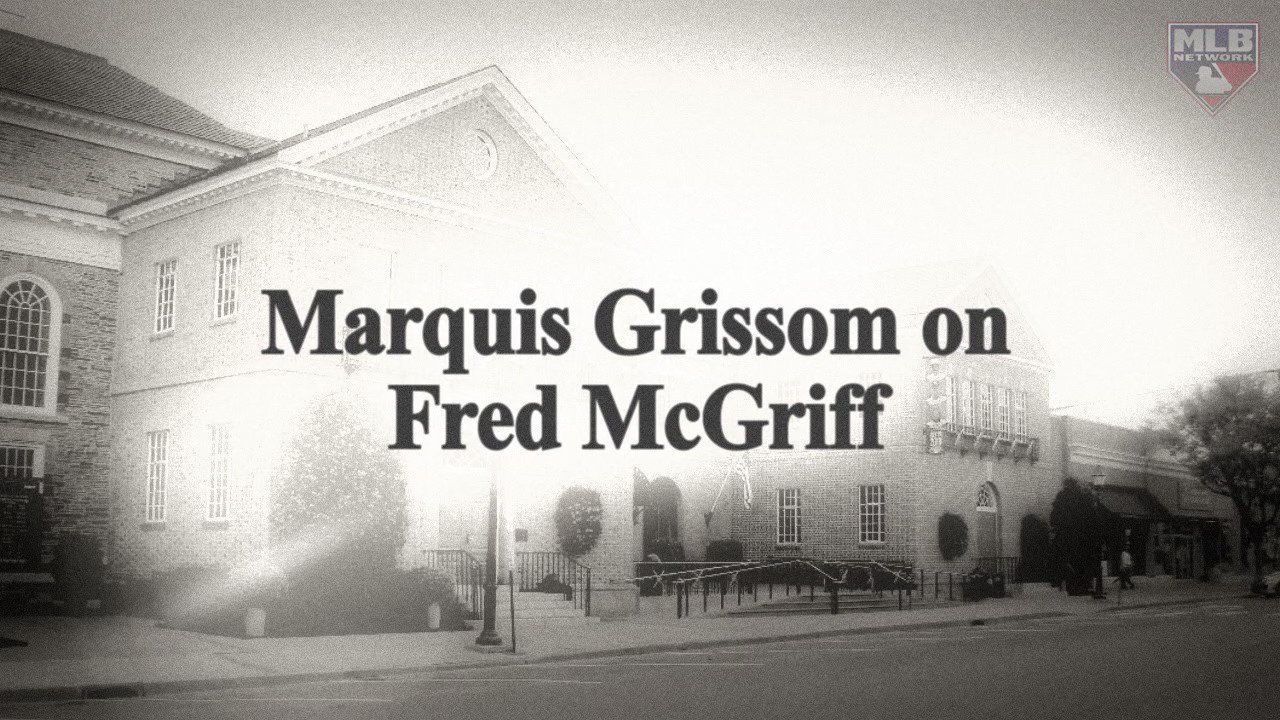 Not in Hall of Fame - 18. Marquis Grissom