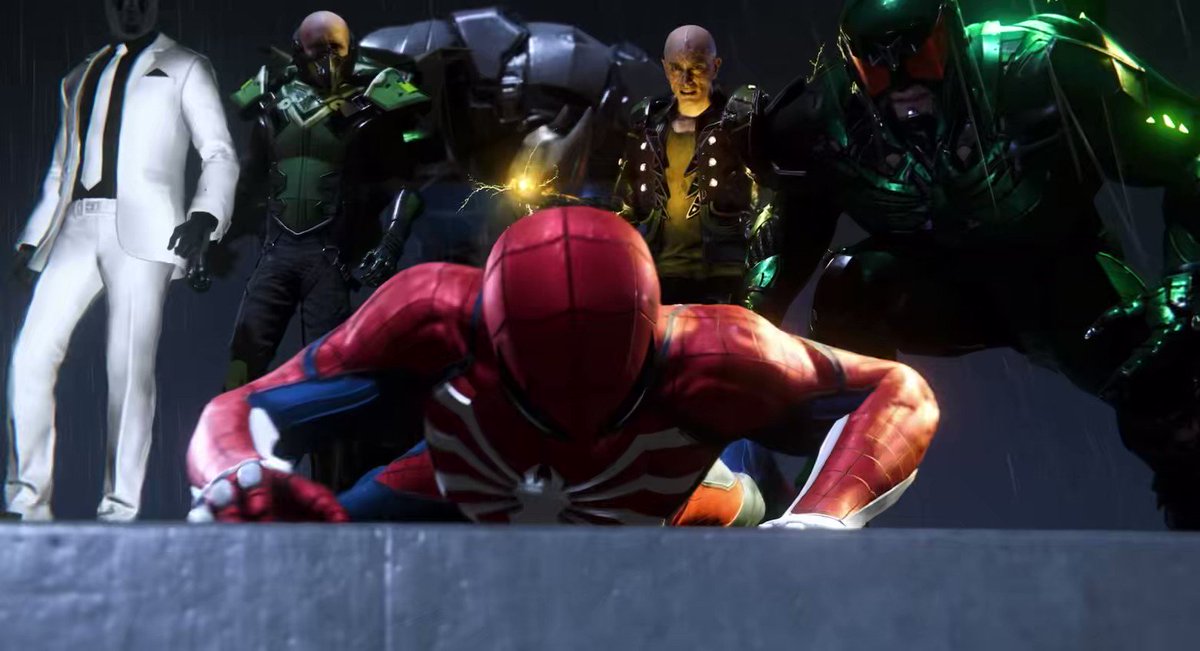 π π¦π πππππ¦π¦ β’ #BeGreater #BeYourself on X: Doctor Octopus