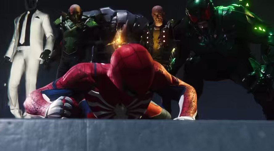 π π¦π πππππ¦π¦ β’ #BeGreater #BeYourself on X: Doctor Octopus