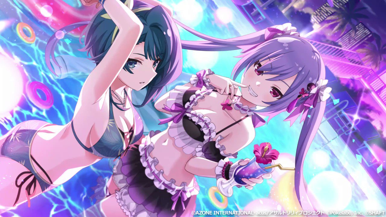 アサルトリリィ Last Bullet(#ラスバレ)公式 on X アサルトリリィ Last Bullet(#ラスバレ)公式 on X