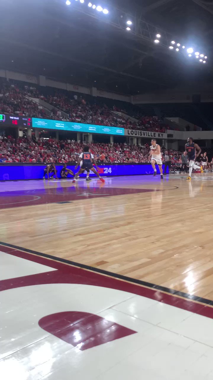 The Basketball Tournament 2023: Louisville fans return to Freedom Hall