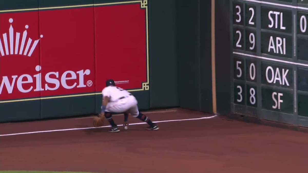 RT @astros: That's what an out looks like. https://t.co/B7PL8vmEG9