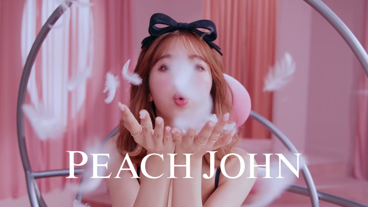 1月まで‼️【新品 未使用】CALNAMUR×PEACHJOHN 藤田ニコル PEACH JOHN×CALNAMUR Special collaboration！！ - CALNAMUR