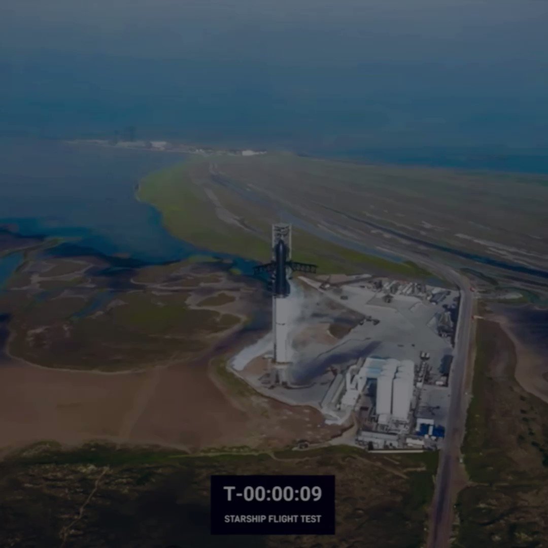 RT @Teslaconomics: I’m so fuckin ready for ROUND 2. @SpaceX https://t.co/F7SsByc469