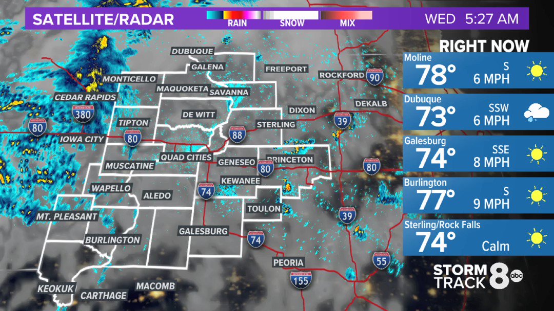 Current temperatures, weather conditions, and LIVE Doppler radar for this hour. To see what we're tracking in the days ahead, visit https://t.co/KHktaTjp22 https://t.co/2axL22EIvD