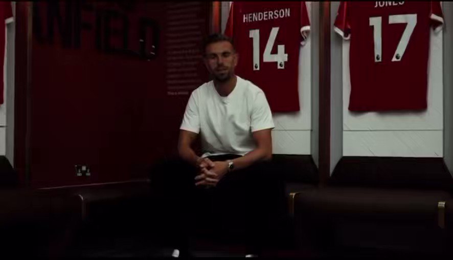 RT @DaveOCKOP: Jordan Henderson. A Liverpool legend. Thank you for everything you've done for Liverpool FC. 
https://t.co/xVqeJ2vxSI