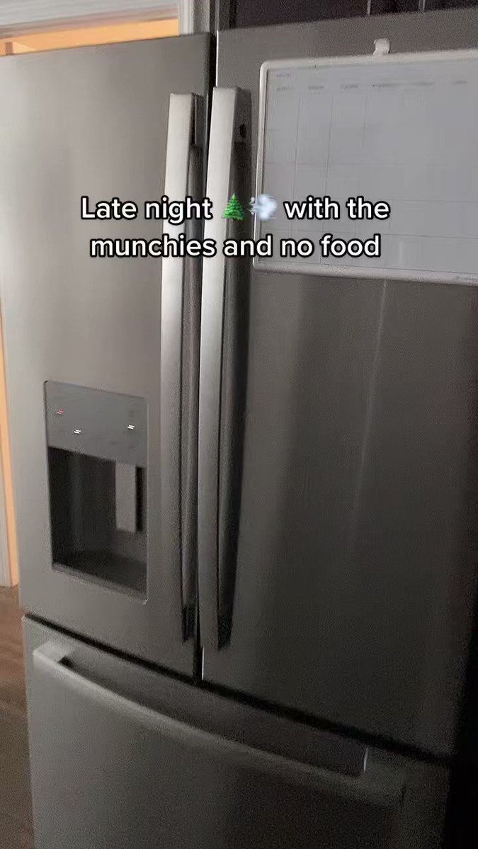 Craving late-night snacks with an empty fridge? We've all been there. How do you solve this problem? 
#MidnightCravings #NoFoodNoProblem

Look for products to boost your snack options through our affiliate links. Find amazing deals on Amazon (https://t.co/w6c649rcvM) to stock up https://t.co/eqFdFXJGCd
