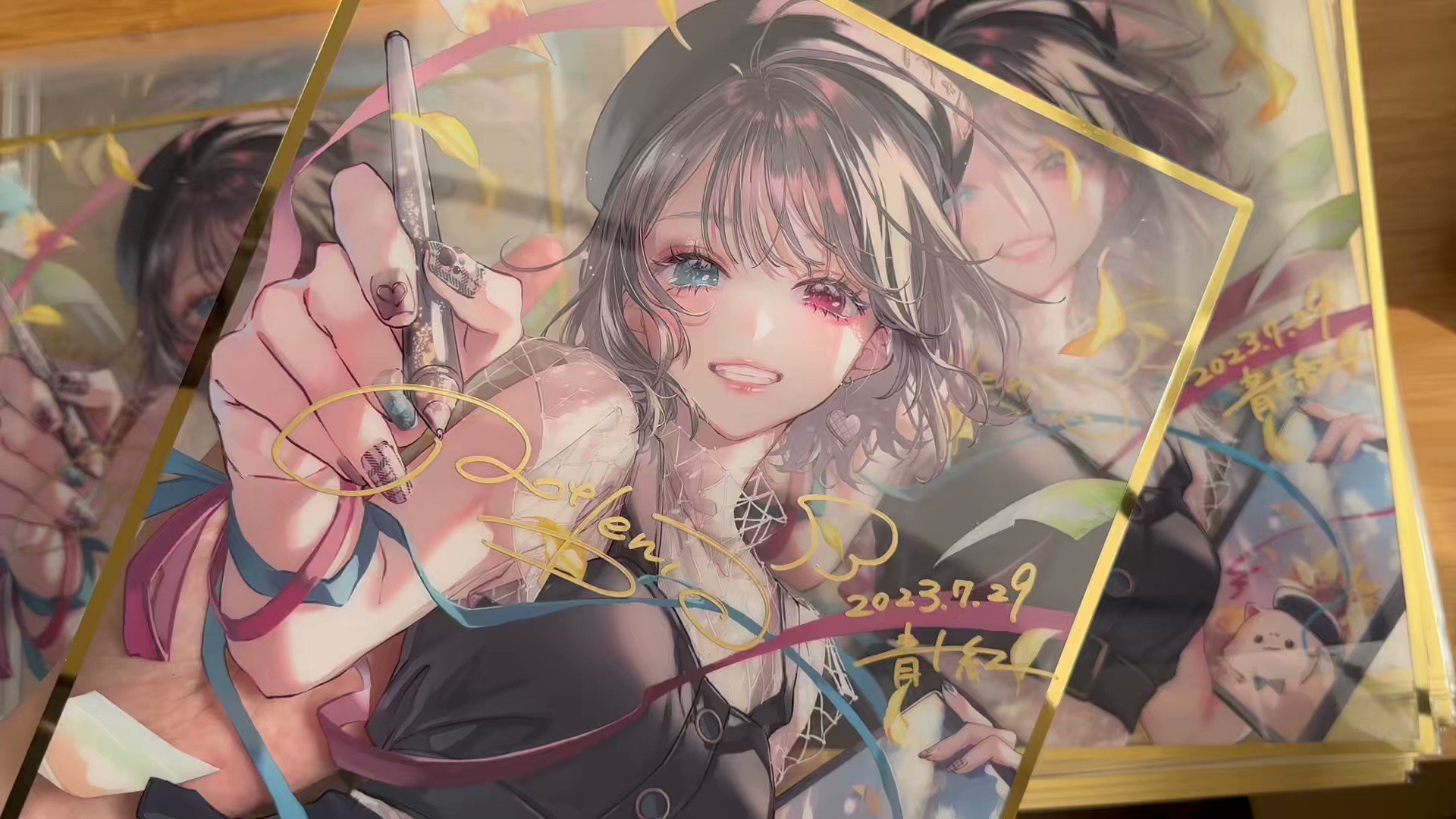 青十紅🐾ao+beni on X: 