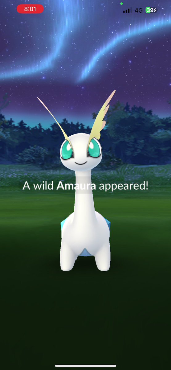 FleeceKing on X: There it is! Got my shiny Tapu Koko 🤩 ✨ Retweet for shiny luck 🍀 #PokemonGO / X