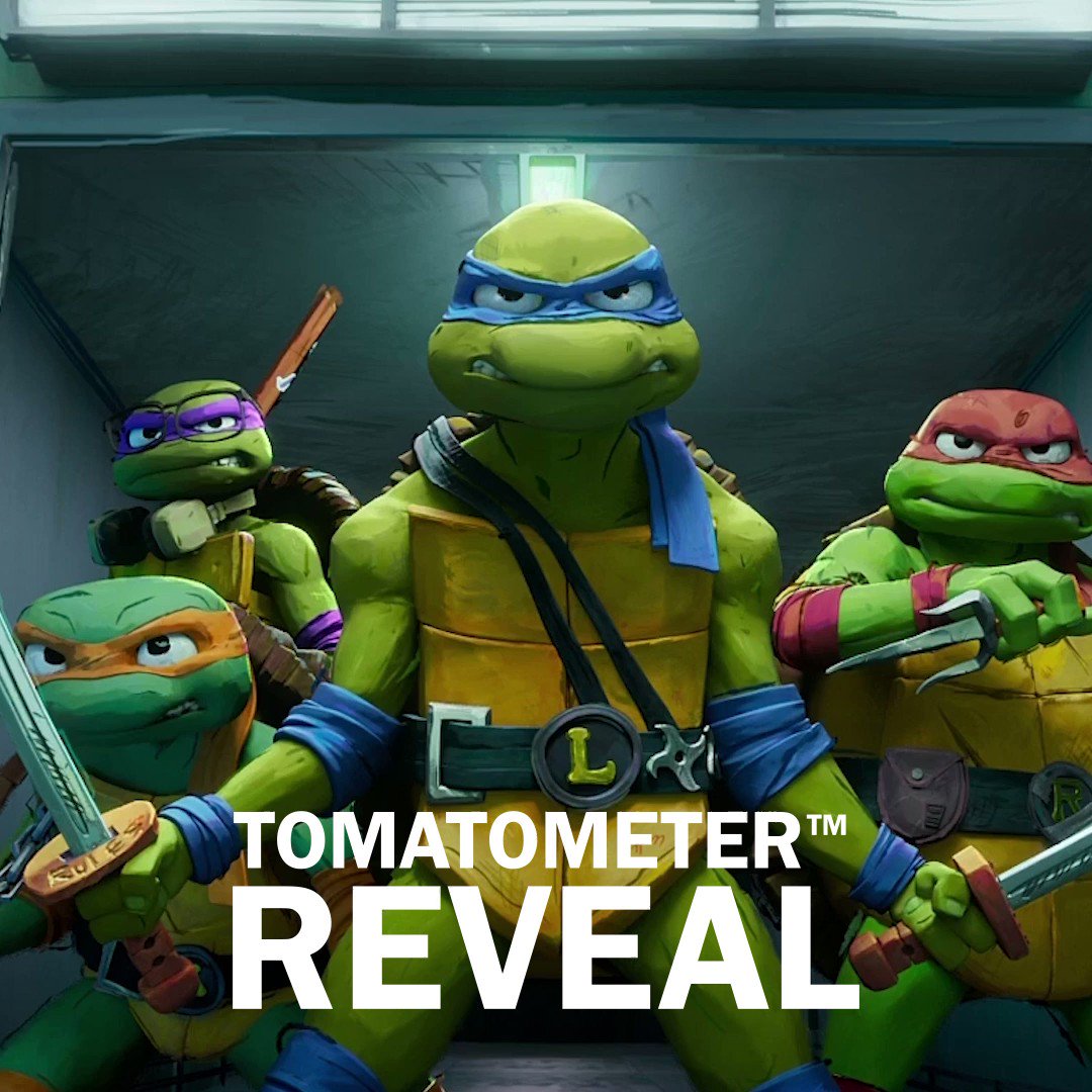 TMNT - Rotten Tomatoes