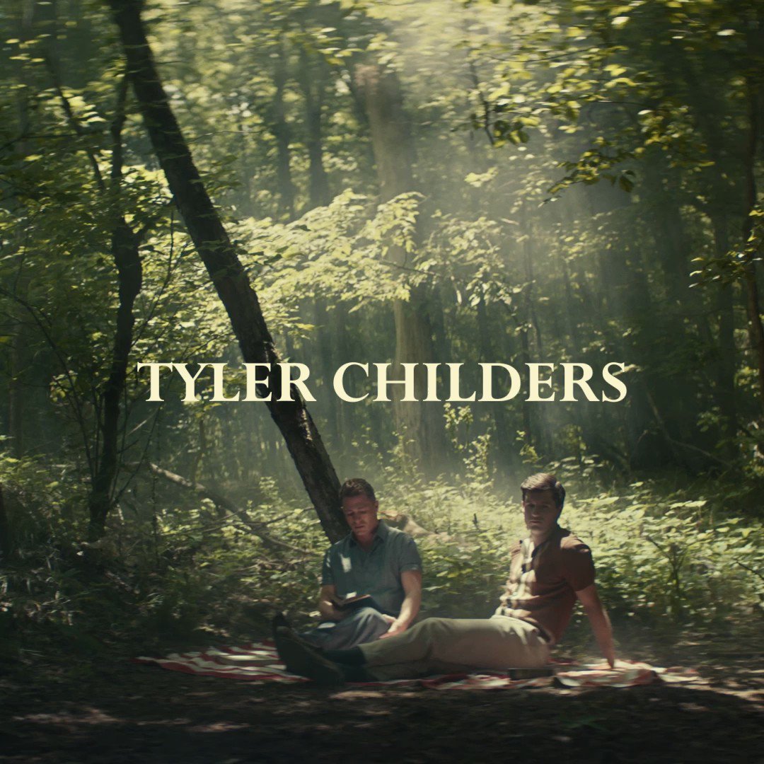 WATCH: Tyler Childers' new video, 'In Your Love,' poignantly depicts gay  romance : NPR