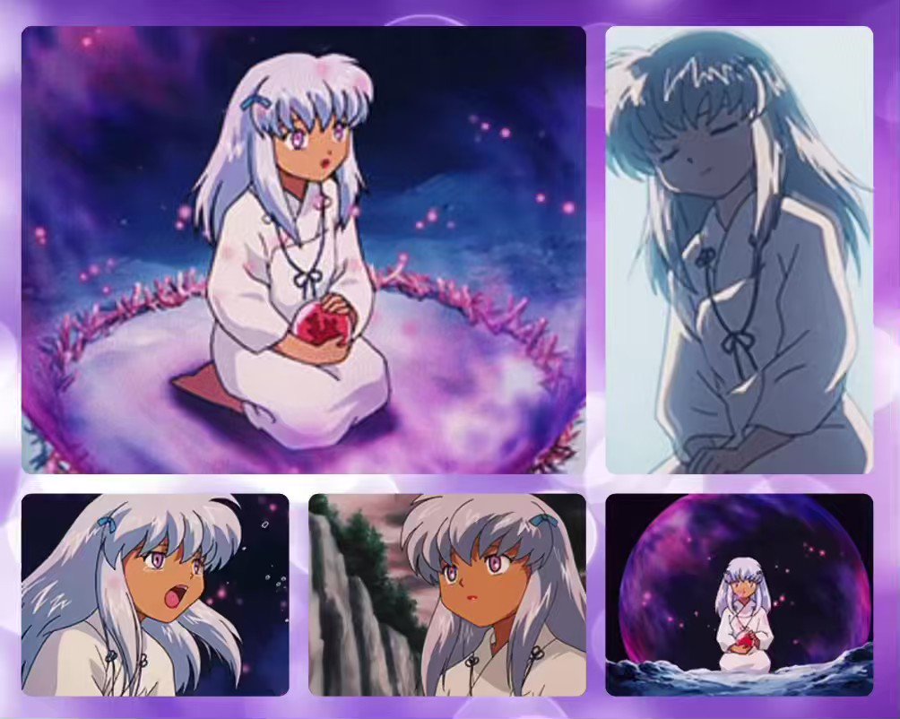 Shiori, InuYasha