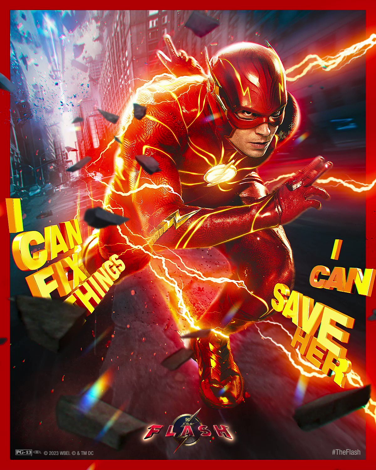 The Flash (@theFlash) / X