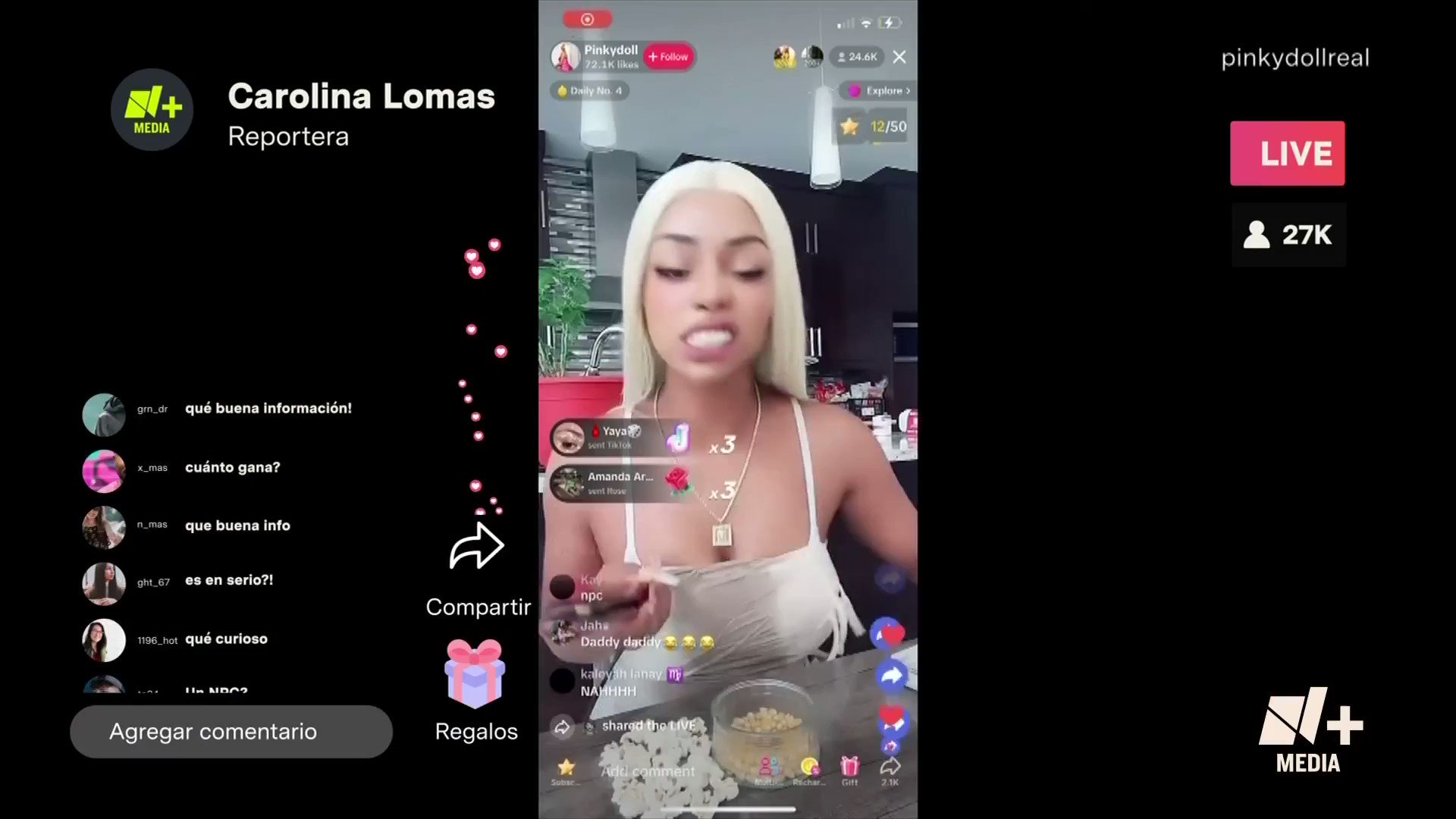 ¿Qué son los 'Streamers NPC'? la tendencia que causan sensación a los usuarios en TikTok - El Sol de Tijuana