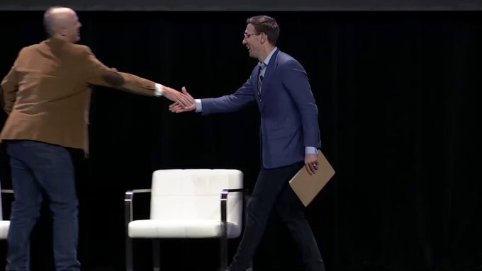 If you watch one video today, make it this one.  FIRE's @NicoPerrino recently sat down with journalist<a href="/tag/irinavoronina"class="tags"><span>#irinavoronina</span></a><a href="/tag/cookingshow"class="tags"><span>#cookingshow</span></a><a href="/tag/cookwithirina"class="tags"><span>#cookwithirina</span></a><a href="/tag/c"class="tags"><span>#c</span></a>