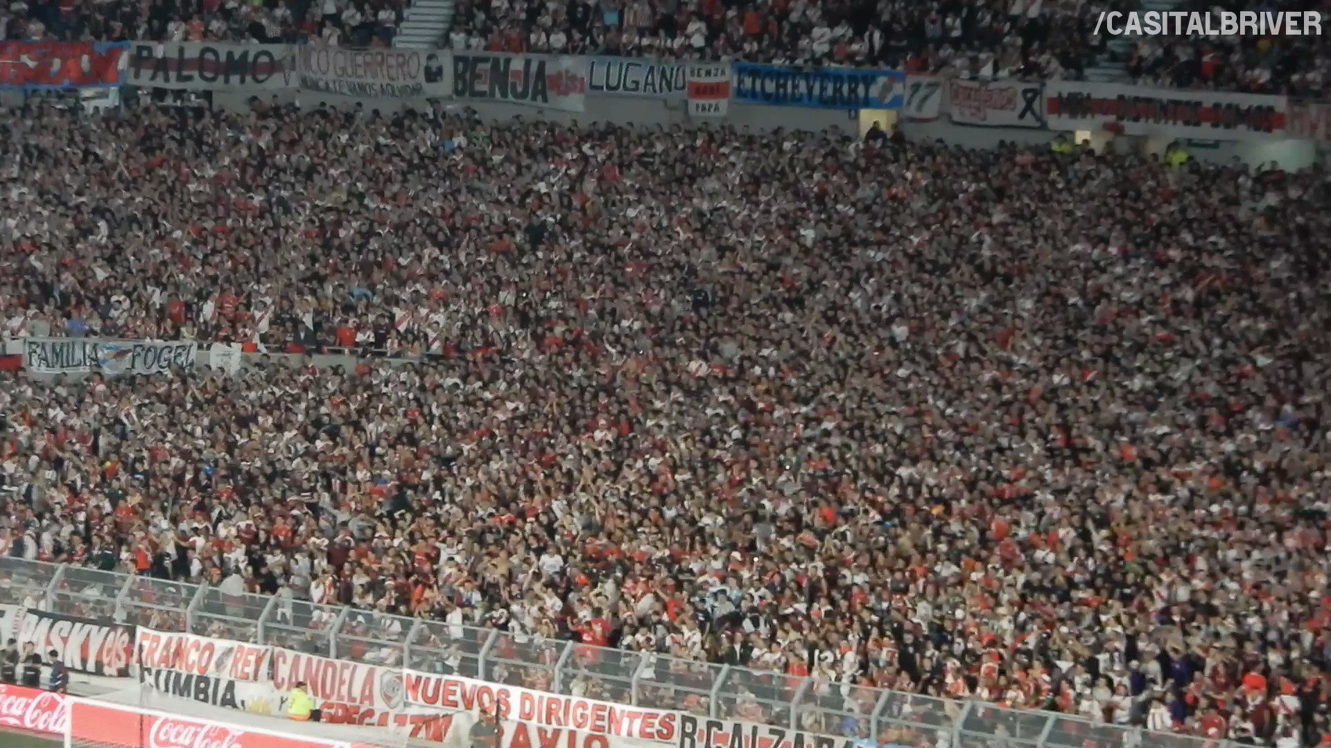 RIVER PLATE X INTERNACIONAL TRANSMISSÃO AO VIVO DIRETO DO MONUMENTAL DE  NUÑEZ - COPA LIBERTADORES 