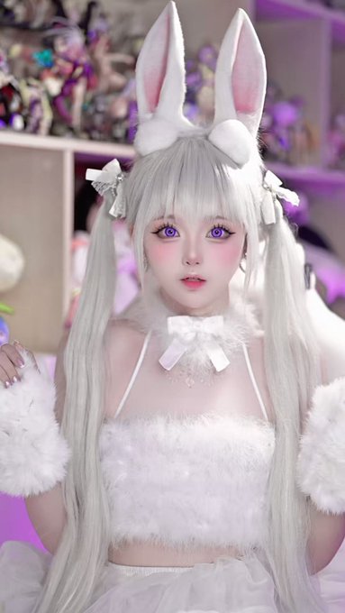 コスプレイヤー小柔SeeUのTwitter動画7