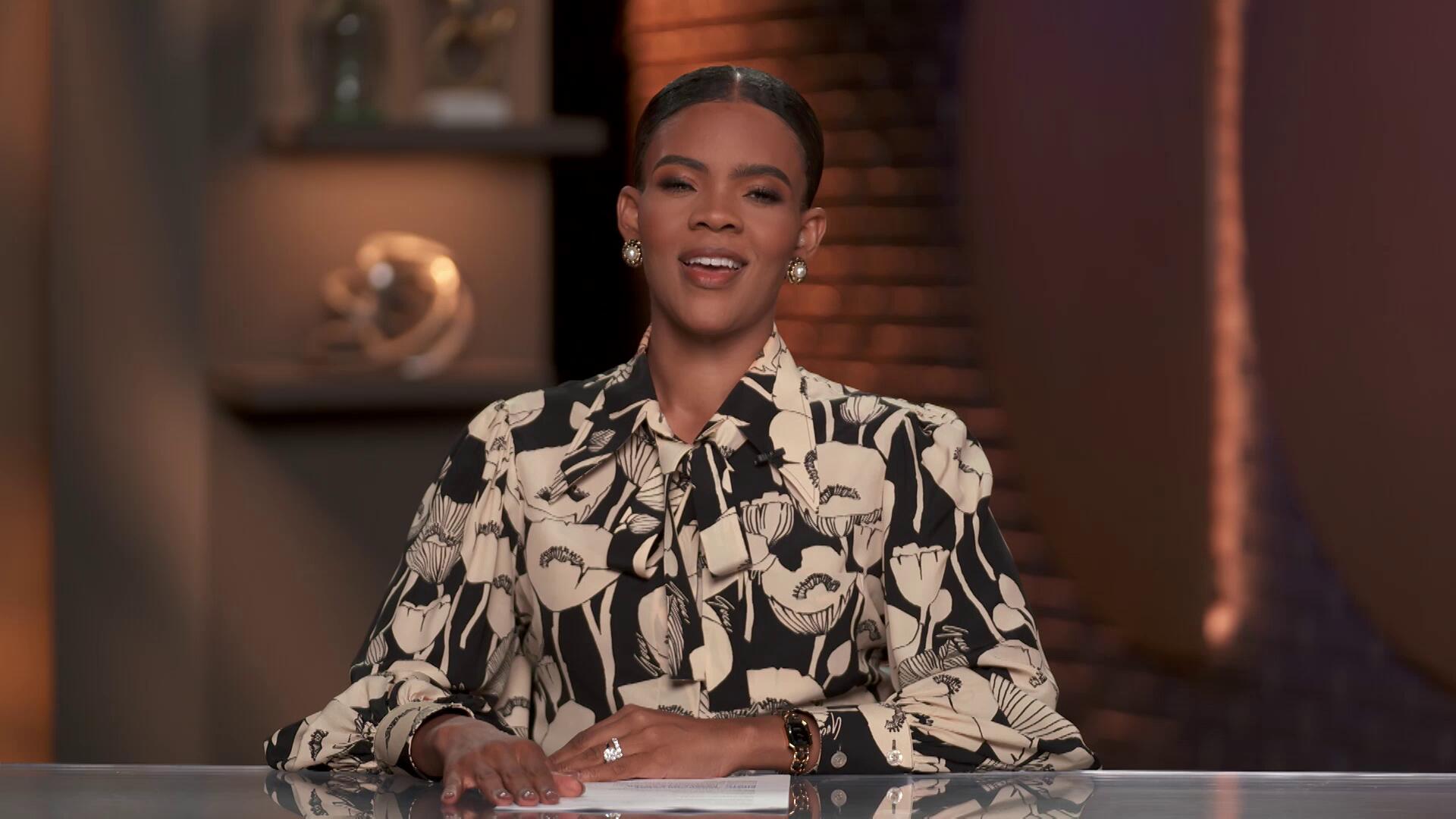 M.i.a candace owens