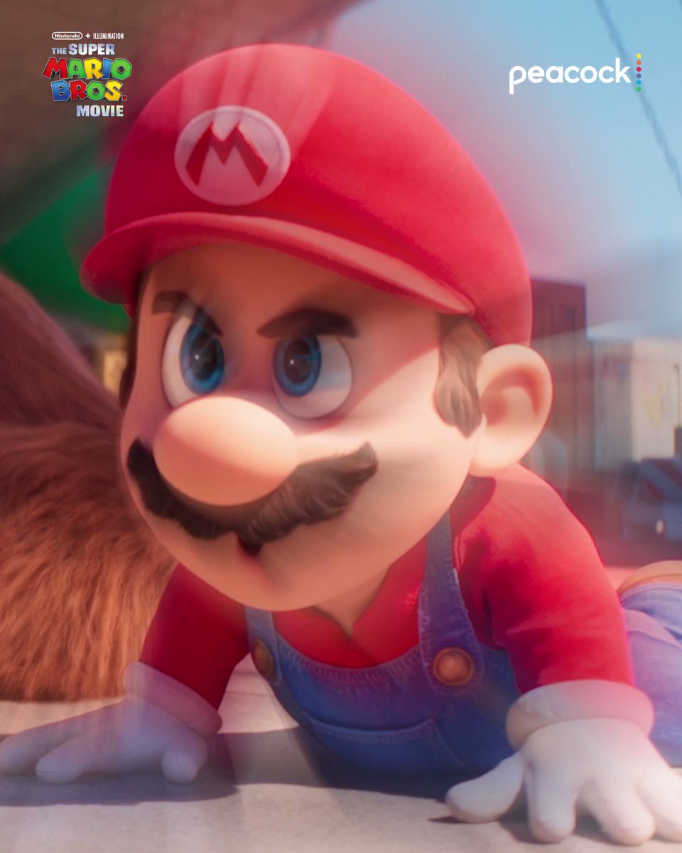 Watch Mario movie streaming online