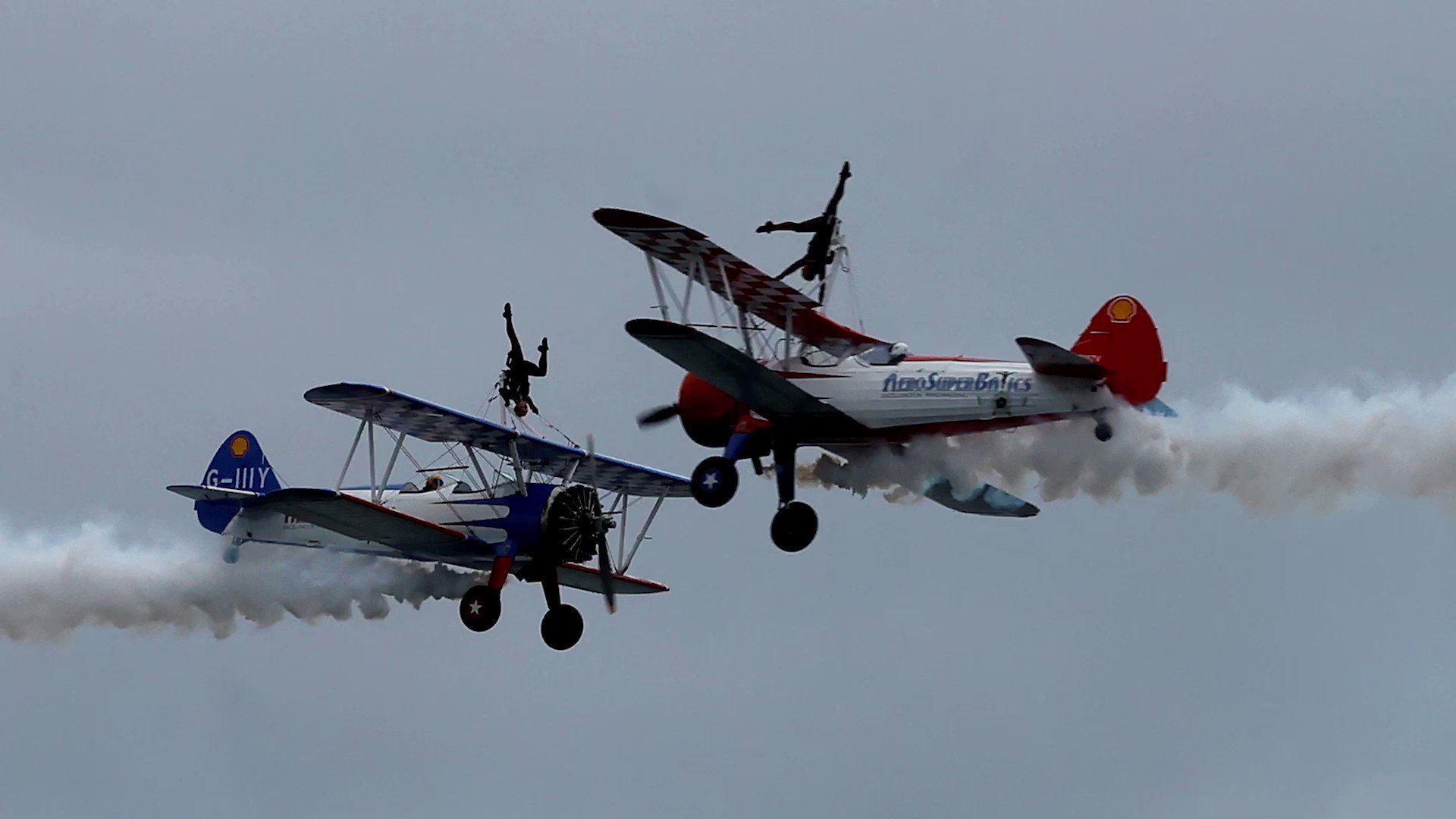 Parc du Vexin montgolfière : Happy Morning à Bray – Airshow