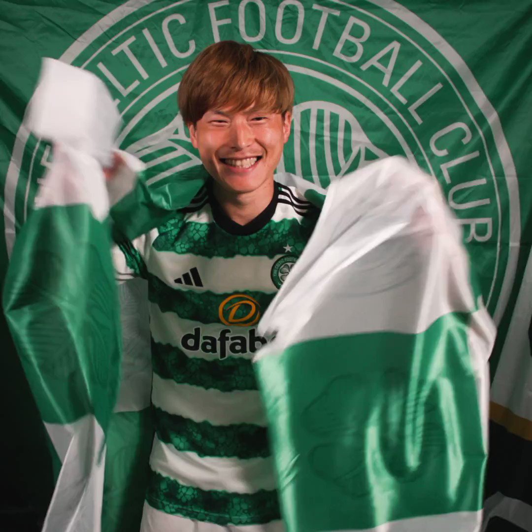 Celtic Football Club on X: 💚📸 A beautiful sight! #TRE8LEWINNERS